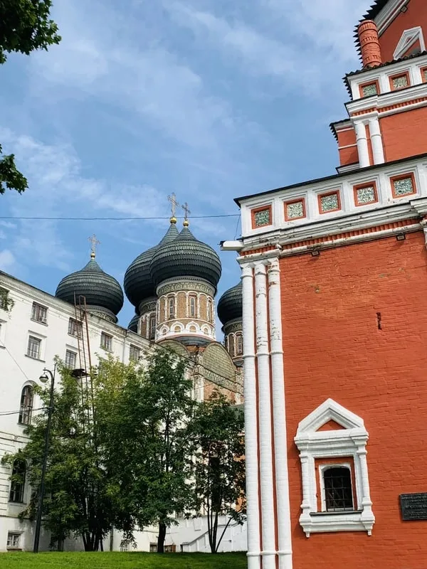 Усадьба Измайлово: райский остров семьи Романовых