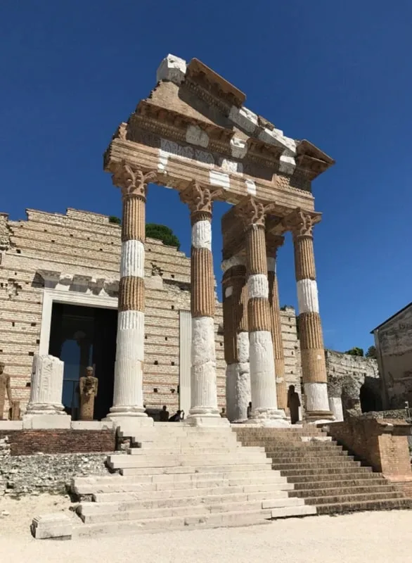 Brixia Romana: археологическое путешествие из Брешии в Древний Рим