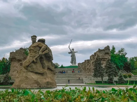 Мамаев курган — история легендарной высоты. Индивидуальная экскурсия
