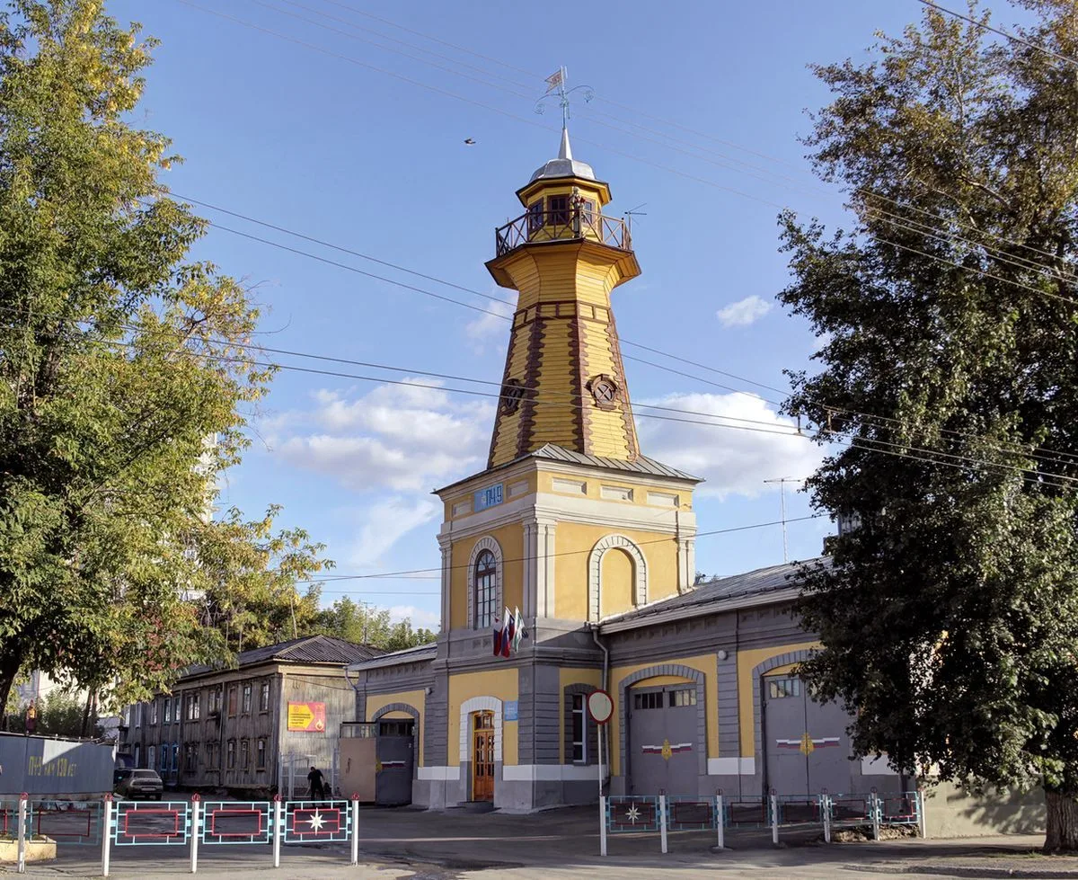 Прогулка по Кургану с посещением Дома-музея декабристов