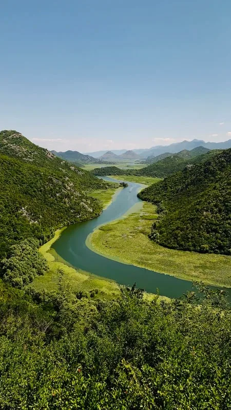 Липская пещера, Скадарское озеро и винария товарища Тито