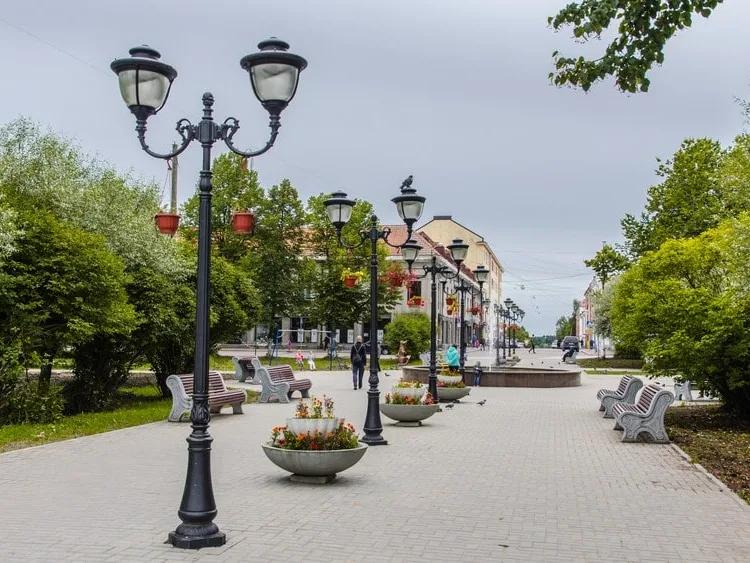 Сортавала — с карелкой!
