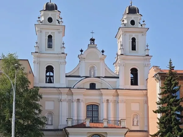 Бернардинцы, иезуиты и масоны — загадки старого Минска