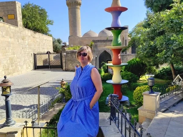 Давайте прогуляемся по Старому городу Баку!
