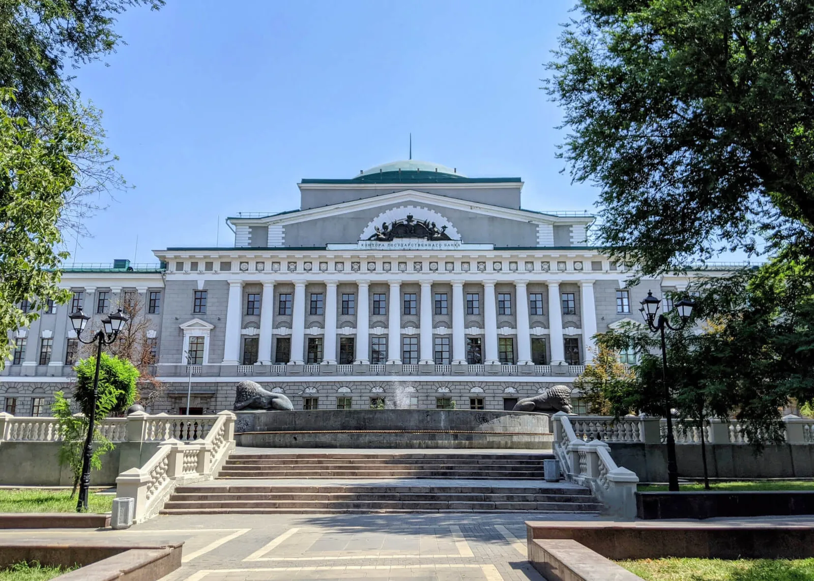 Индивидуальная пешеходная экскурсия по Большой Садовой