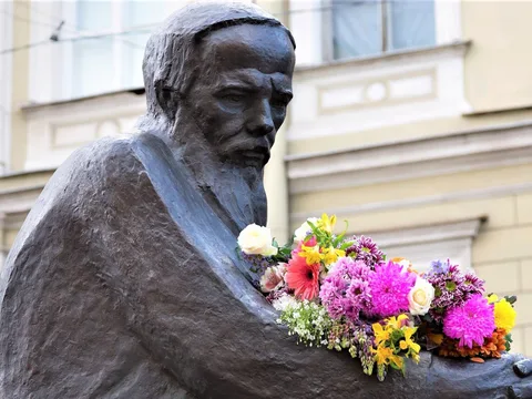 Жизнь и творчество Ф.М. Достоевского в Санкт–Петербурге