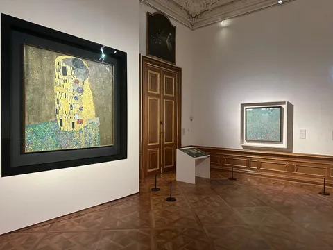 Большая арт-прогулка по творчеству Густава Климта