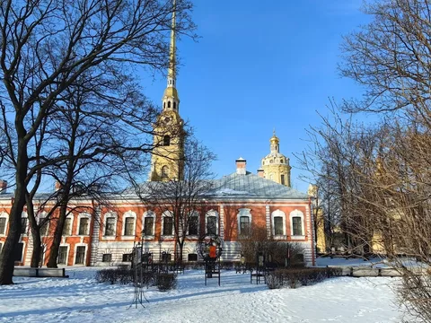 Петропавловская крепость: с чего начинался Петербург