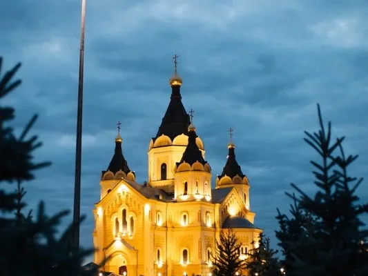 Криминальная ярмарка Нижнего Новгорода (в группе)