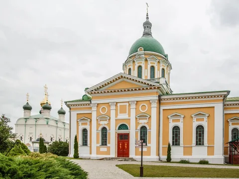 История земли Зарайской: из Москвы в Зарайск, Бронницы и усадьбу Достоевского Даровое