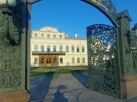 Петербург в историях любви