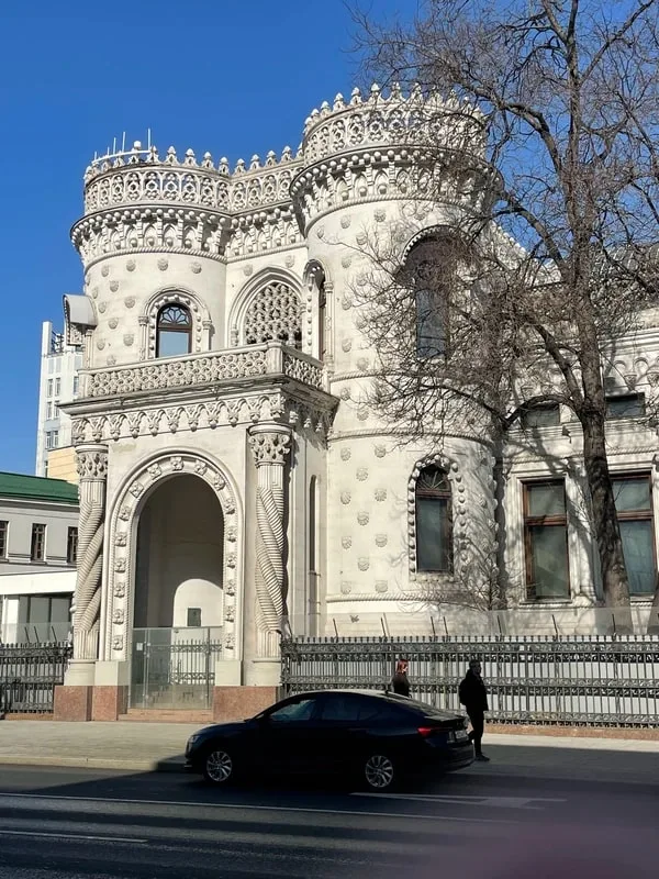 Италия, Португалия и Греция в центре Москвы