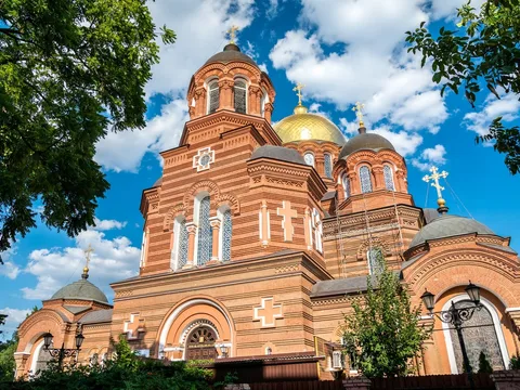 Краснодар — первая встреча
