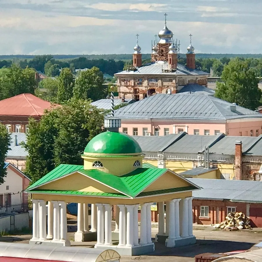 Легенды Шуи