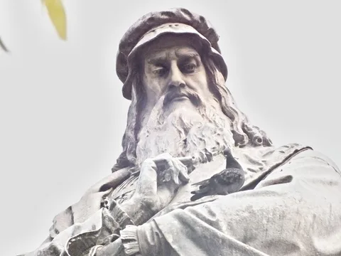 По следам Леонардо да Винчи