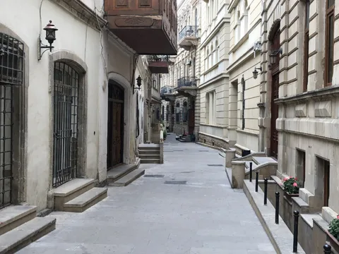 Сокровища Старого города
