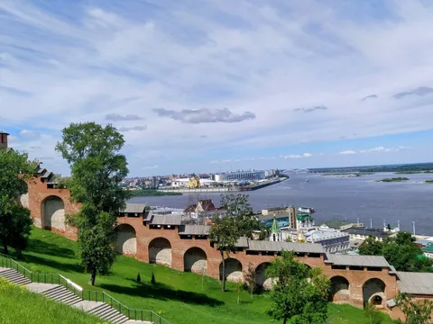 «Пройти, увидеть и влюбиться!": по самому сердцу Нижнего Новгорода