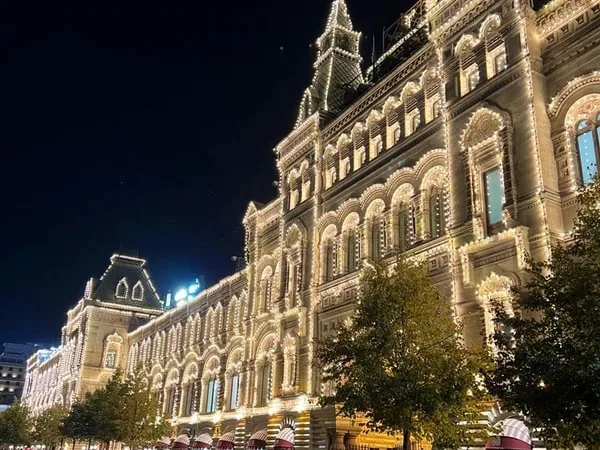 По барам исторического Китай-города (18+)