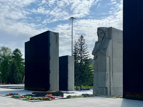 Новосибирск в годы Великой Отечественной войны