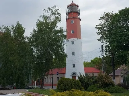 Балтийск с мэром