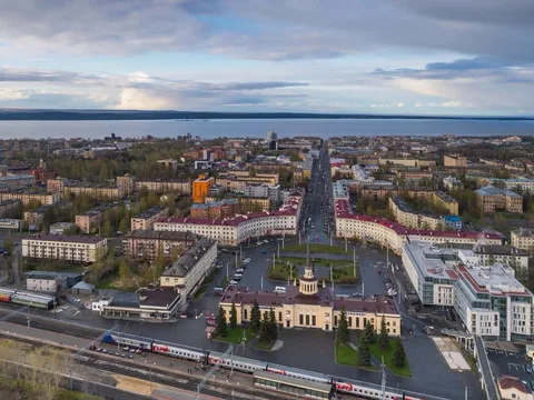 Всё то, что стоит увидеть в Петрозаводске