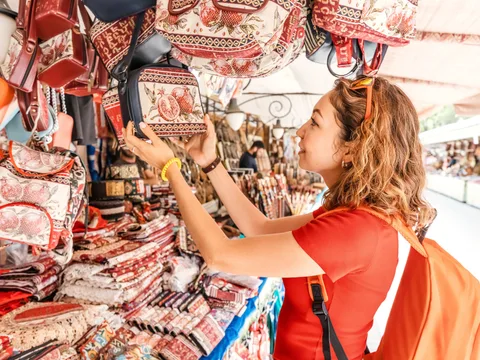 Коньяк и шоппинг по-армянски