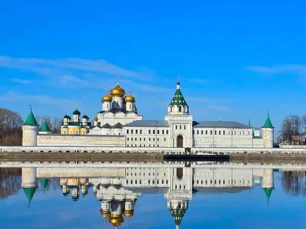 Государыня Кострома
