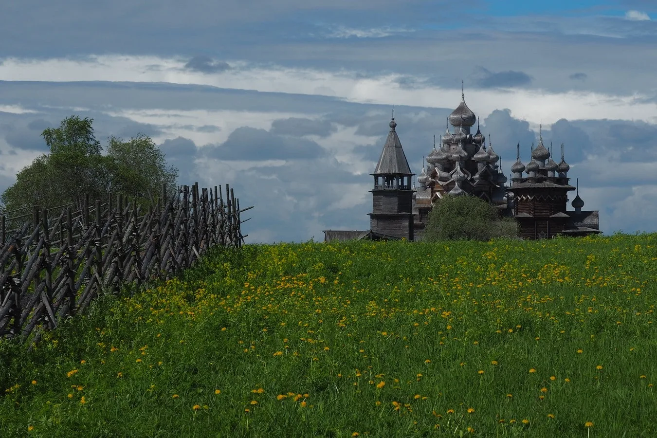 Поездка на остров Кижи — на метеоре из Петрозаводска