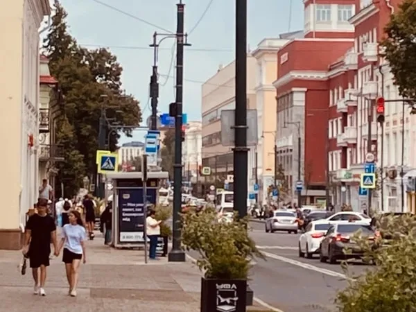 Колчан и стрелы: экскурсия по центру Уфы со стрельбой из лука