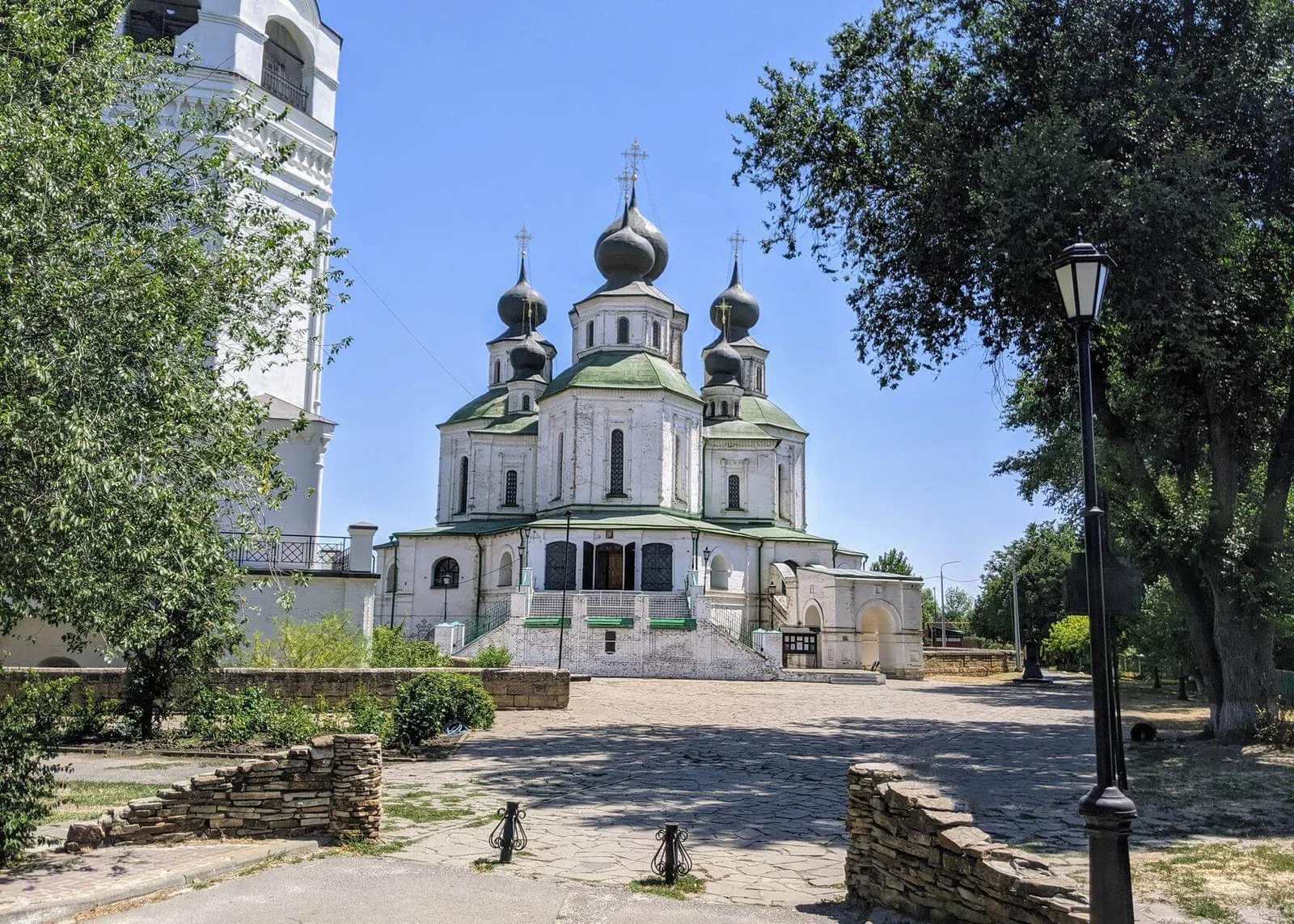 «Мир застывшей старины» — на автомобиле в Старочеркасск индивидуально