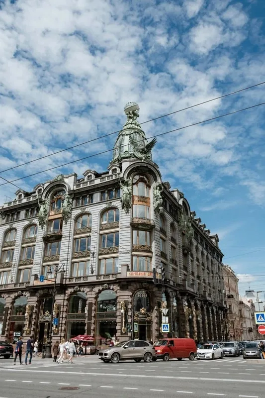 Классический Петербург в мини-группе