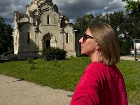 Вселенная Андрея Рублёва