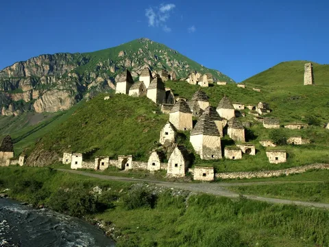 Индивидуальная экскурсия в Северную Осетию из Нальчика