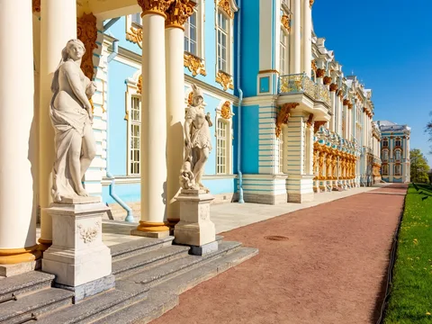 Царское Село: рассвет и закат Российской империи
