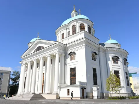 Казань с акцентом: кремль и его визитные карточки