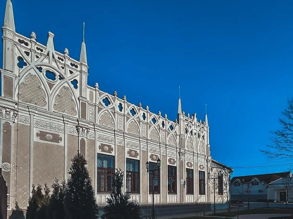 Нити Славянска-на-Кубани: иммерсивный аудиоспектакль-прогулка по городу