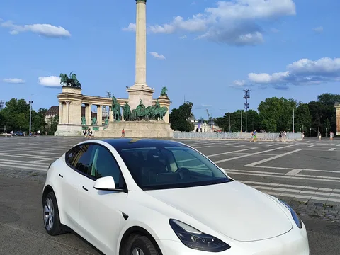 Автомобильно-пешеходная обзорная экскурсия по Будапешту