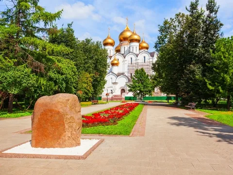 «Знакомьтесь, Ярославль!» — классическая обзорная экскурсия