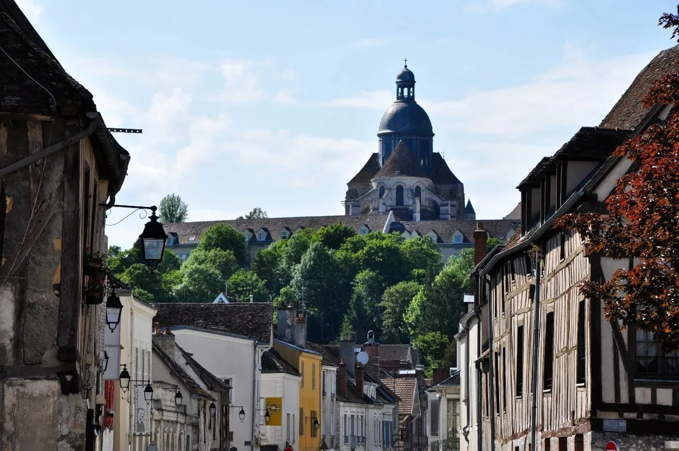 Из Парижа — в средневековый Провен (Provins)