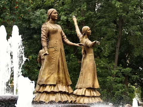 Об Уфе — с любовью! Экскурсия в мини-группе
