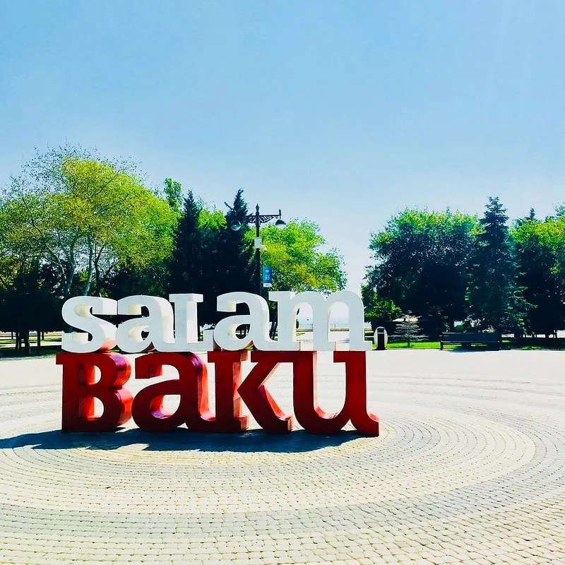 Старый город и все самое ценное в   Баку за один день!