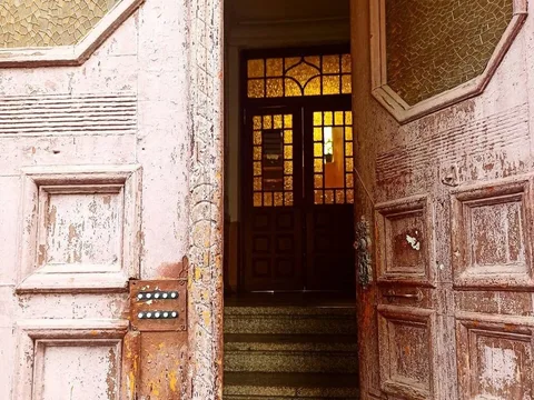 Амалиенау: погружение в прошлое Königsberg