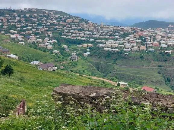 Аутентичный Дагестан: село златокузнецов Кубачи из Дербента
