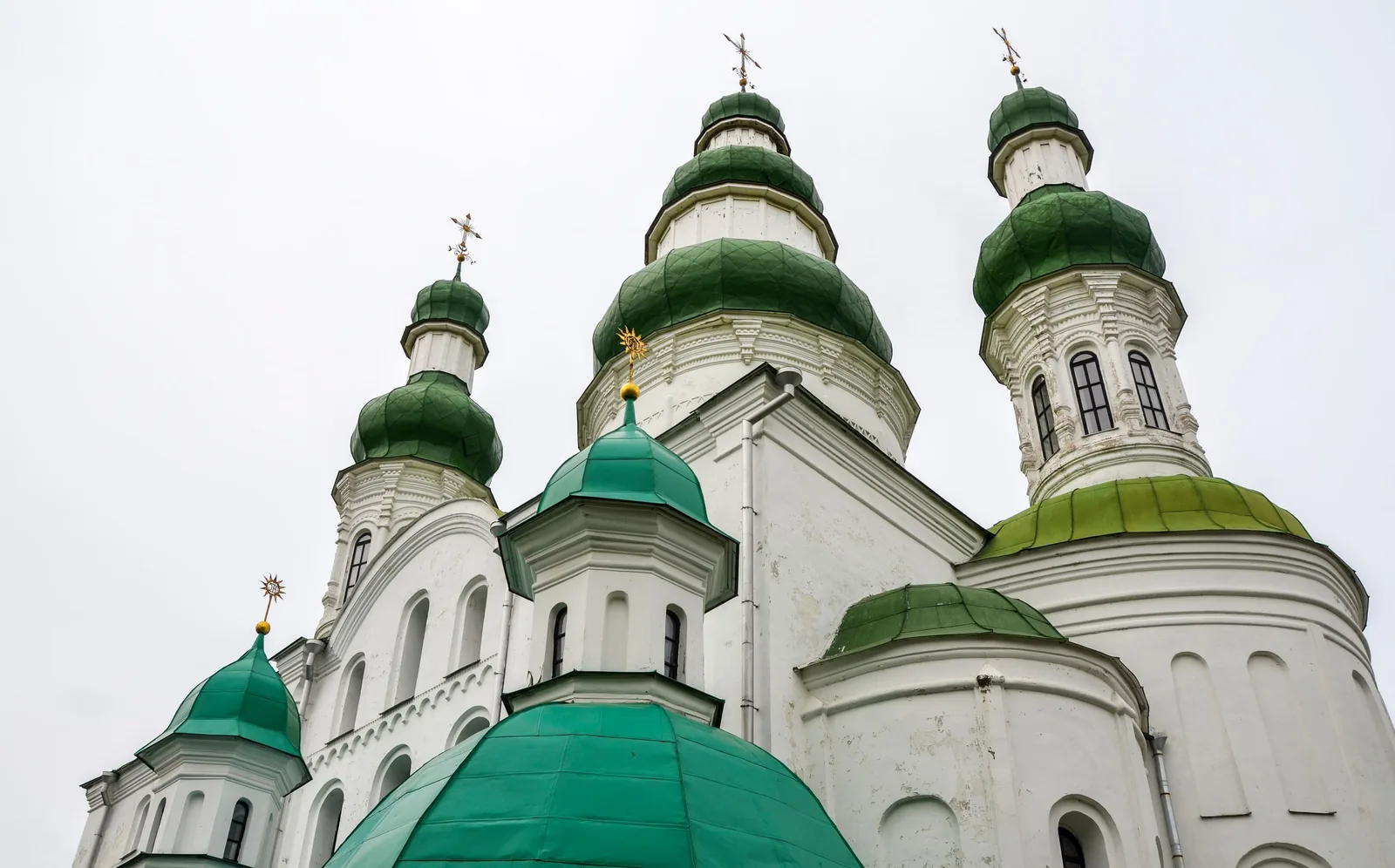 Экскурсия по Ельцу и Знаменский монастырь на транспорте туристов