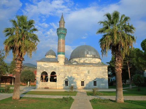 Бурса — историческая и ознакомительная экскурсия