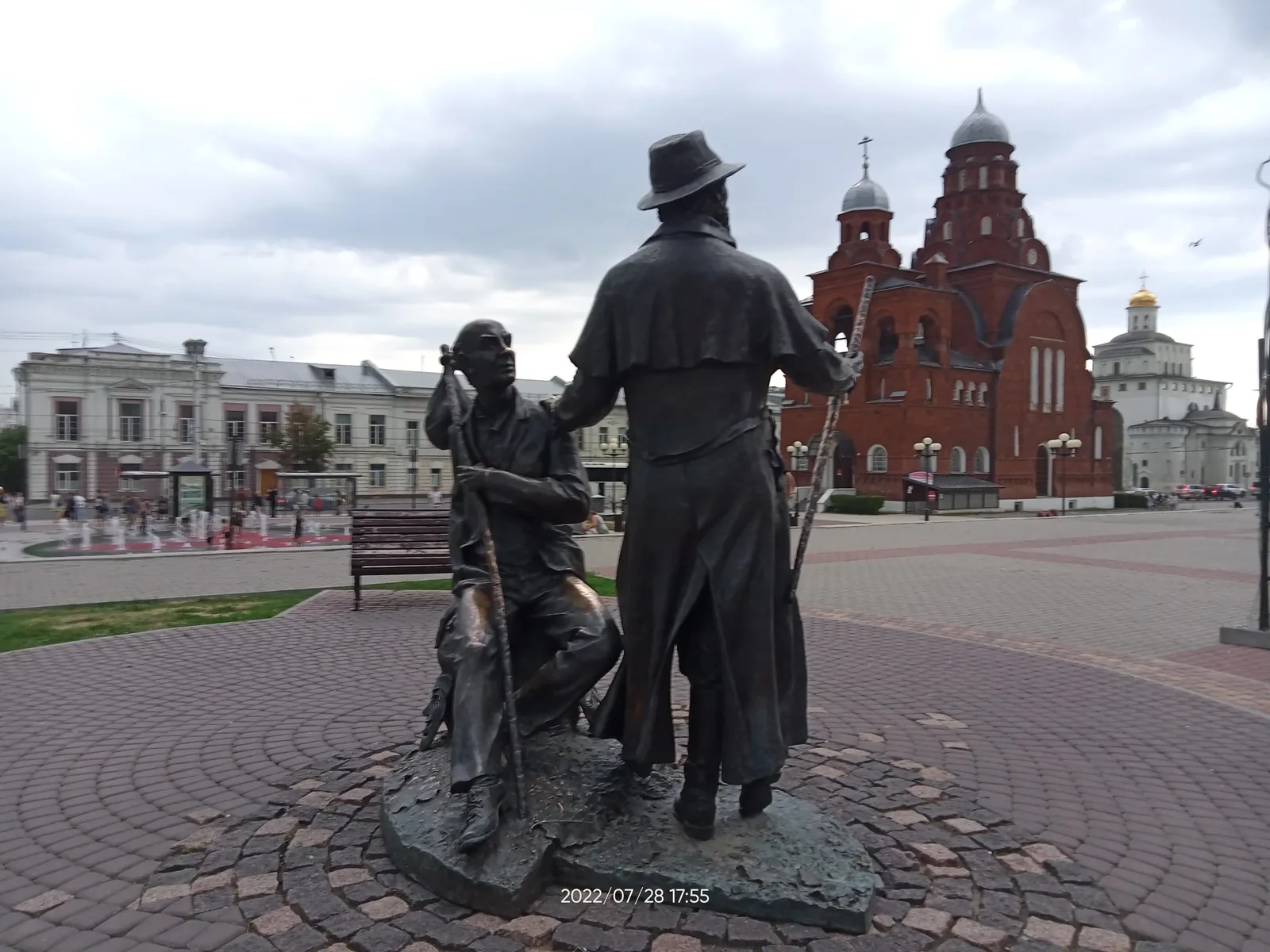 Владимир — столица и провинция: прогулка по историческому центру
