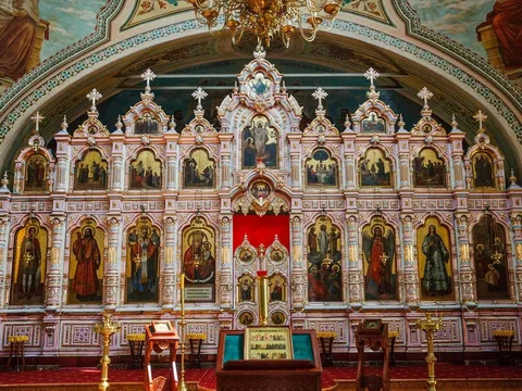 Подмосковные усадьбы вдоль старого Владимирского тракта