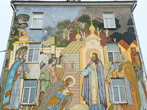 Троице-Сергиева лавра: твердыня веры и державы