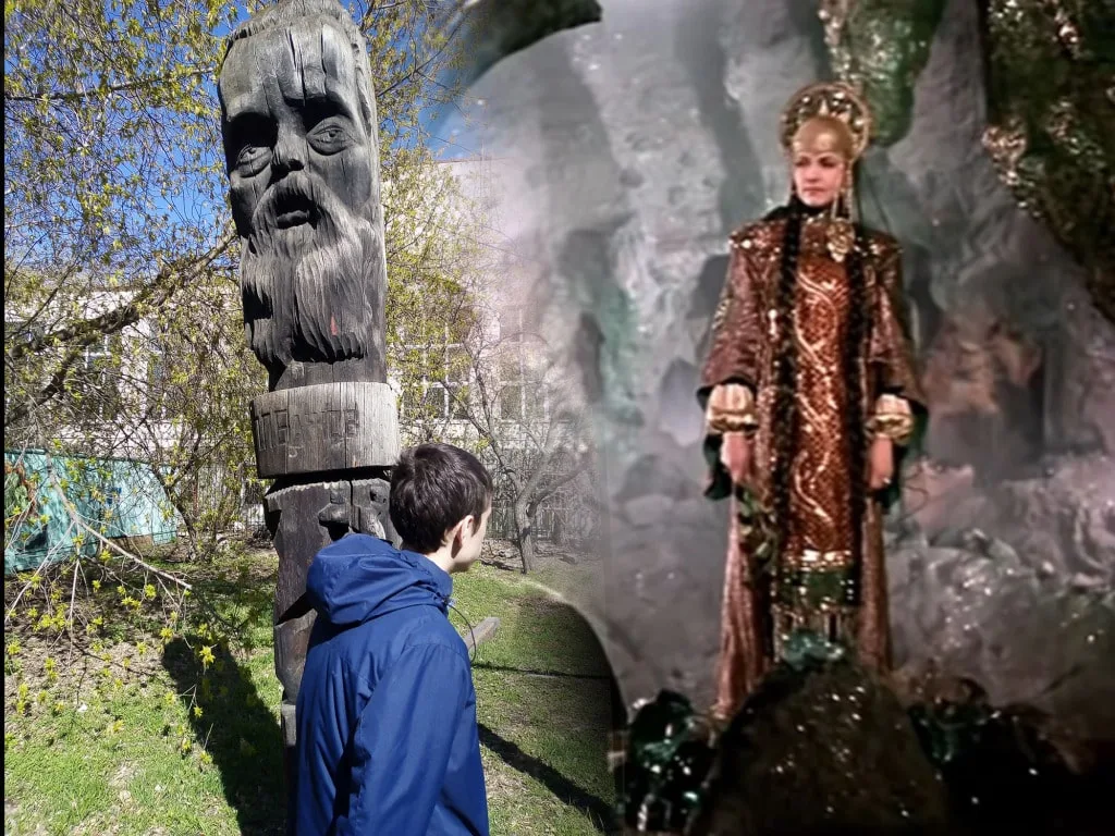 Мобильная квест-экскурсия "В поисках Малахитовой Шкатулки"