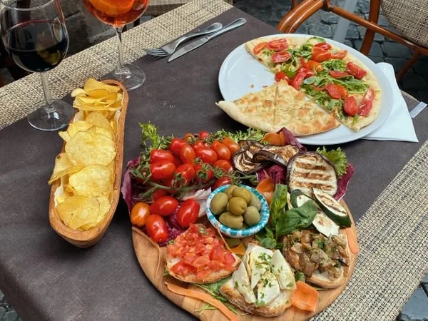 Che gusto! Гастрономическая прогулка по Риму в мини-группе